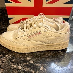 Reebok Club C 85 Vintage sneaker. Unisex size 6.5. Brand new